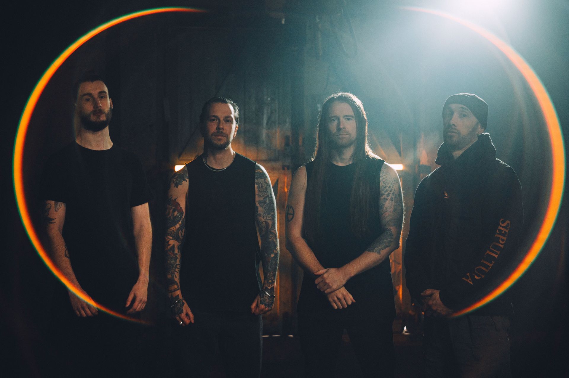 Sylosis lança “The New Flesh”, sétimo álbum de estúdio, e apresenta clipe de “Spared From The Guillo