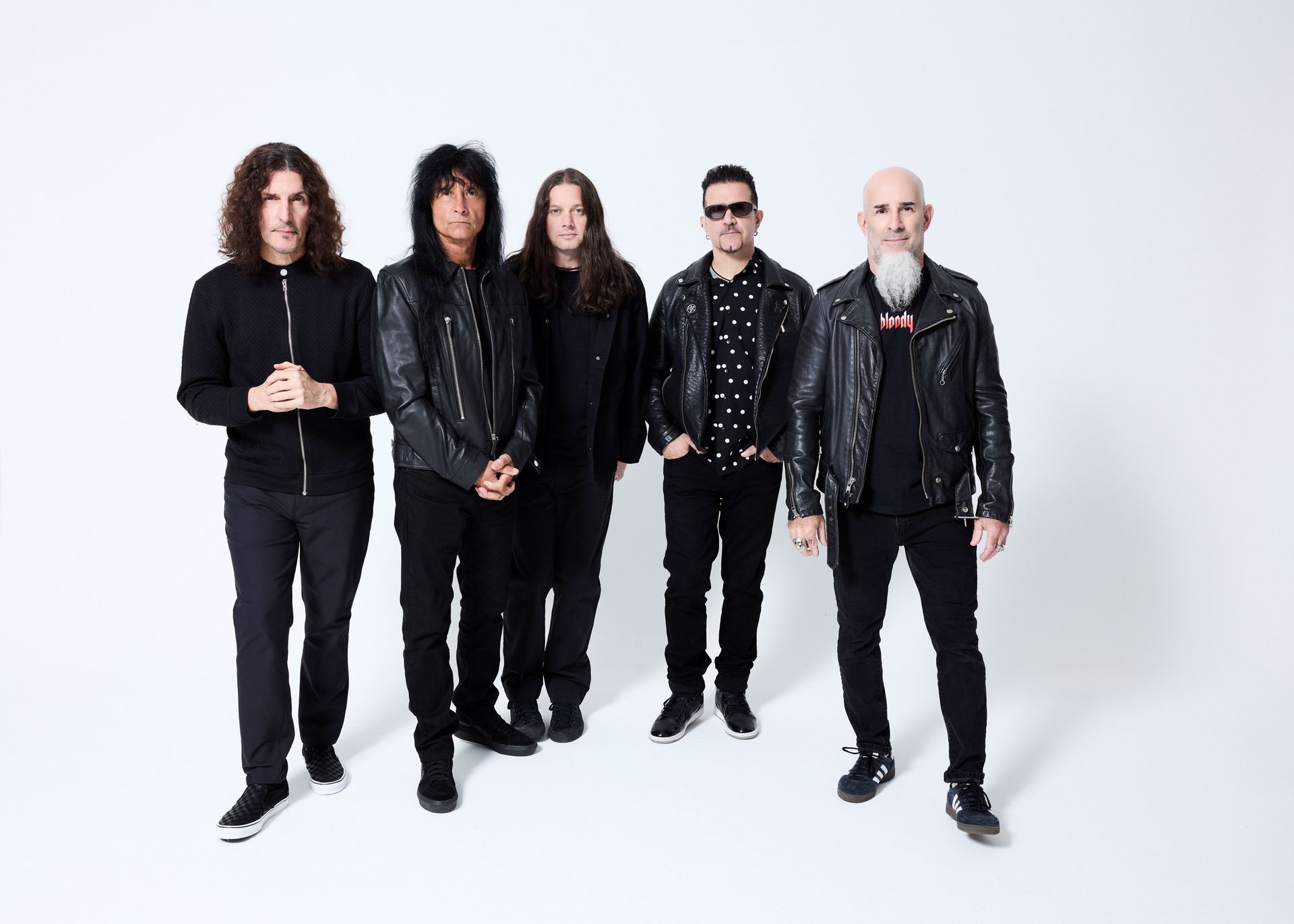 Anthrax anuncia novo álbum “Cursum Perficio” e lança o thrash acelerado de “It’s For The Kids”