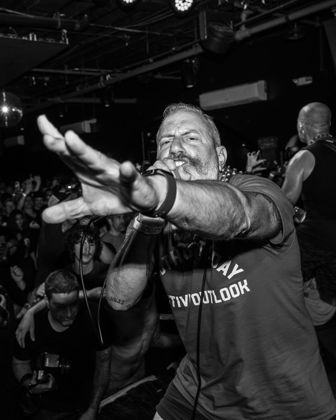 Youth of Today retorna a São Paulo em dezembro com turnê “Break Down The Walls”