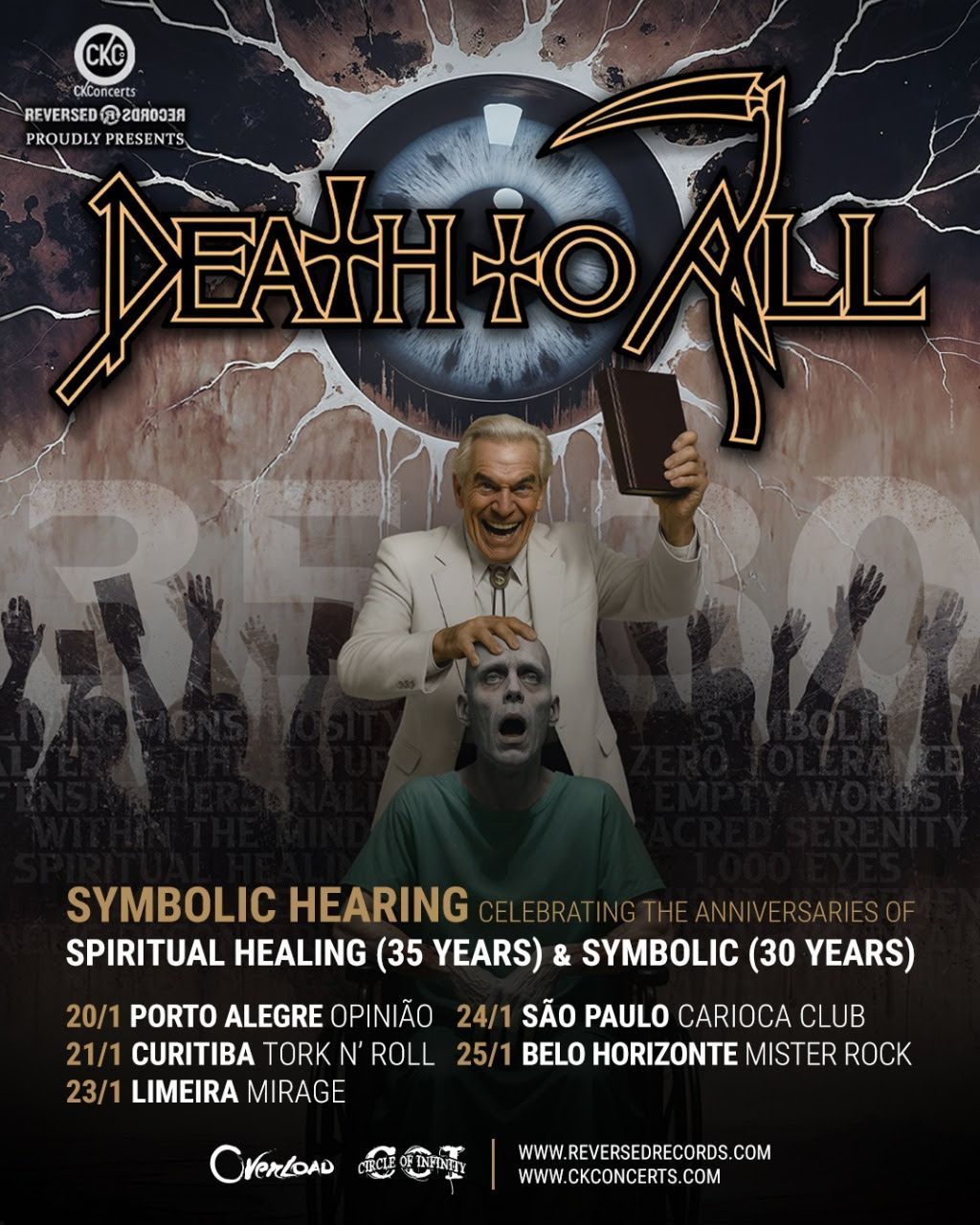 death to all