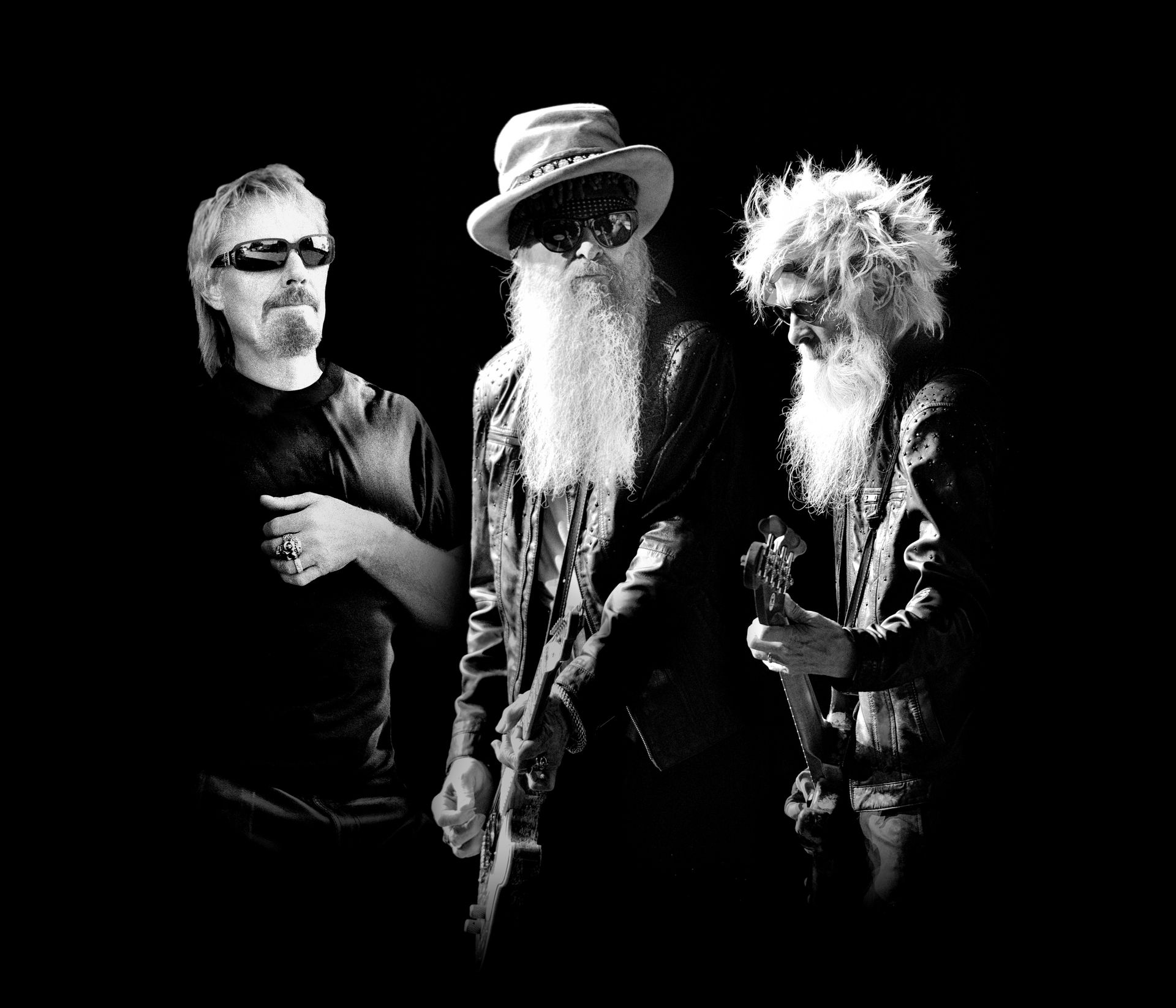 ZZ Top anuncia shows no Brasil com turnê The Big One! em novembro