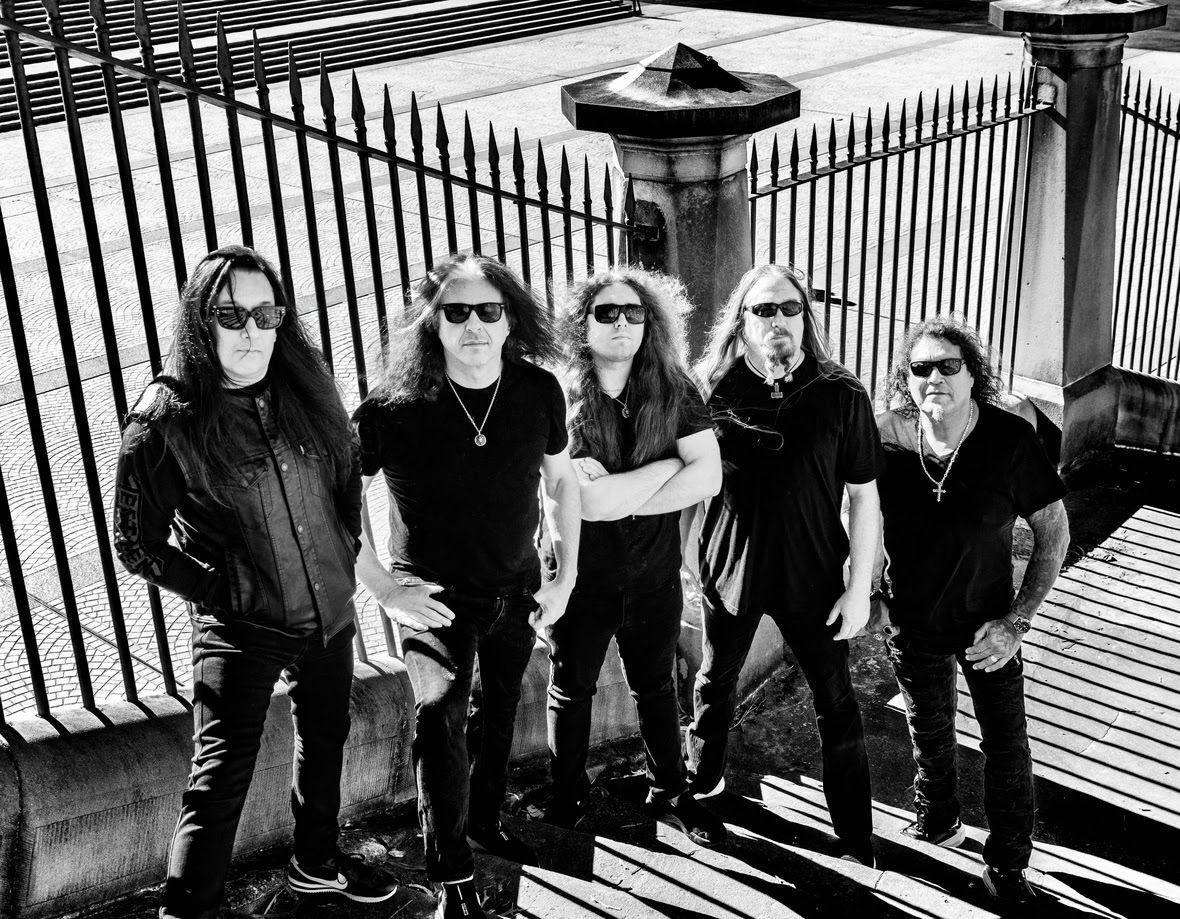 Testament lança videoclipe animado para o single “Shadow People”