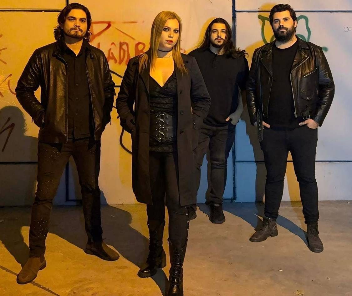 Erudica amplia turnê europeia de 2026 com novos shows na Espanha e Finlândia