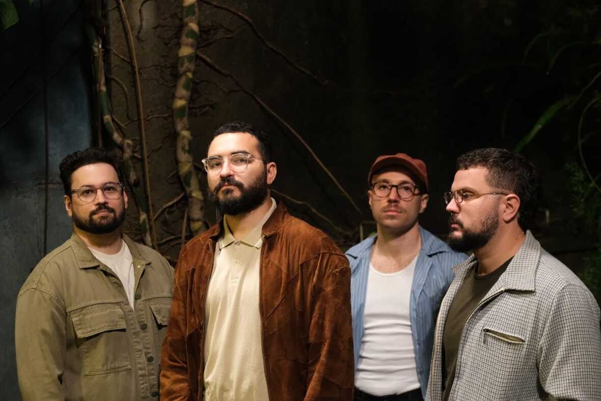 Lavolta apresenta “Solidão” e reforça nova fase mais introspectiva e luminosa