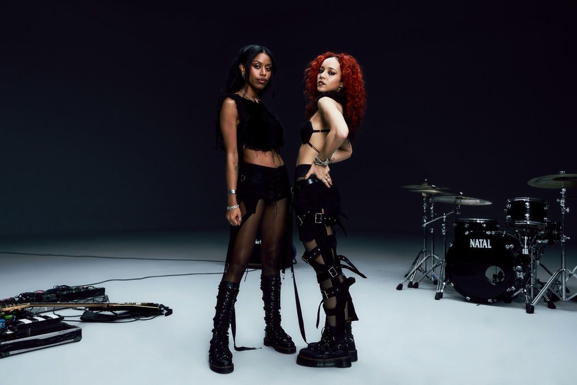 Nova Twins lidera o É Tudo Delas em São Paulo após estreia no Rock in Rio