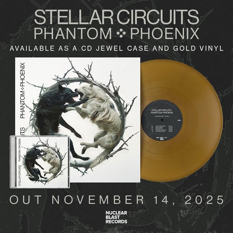 Stellar Circus new album