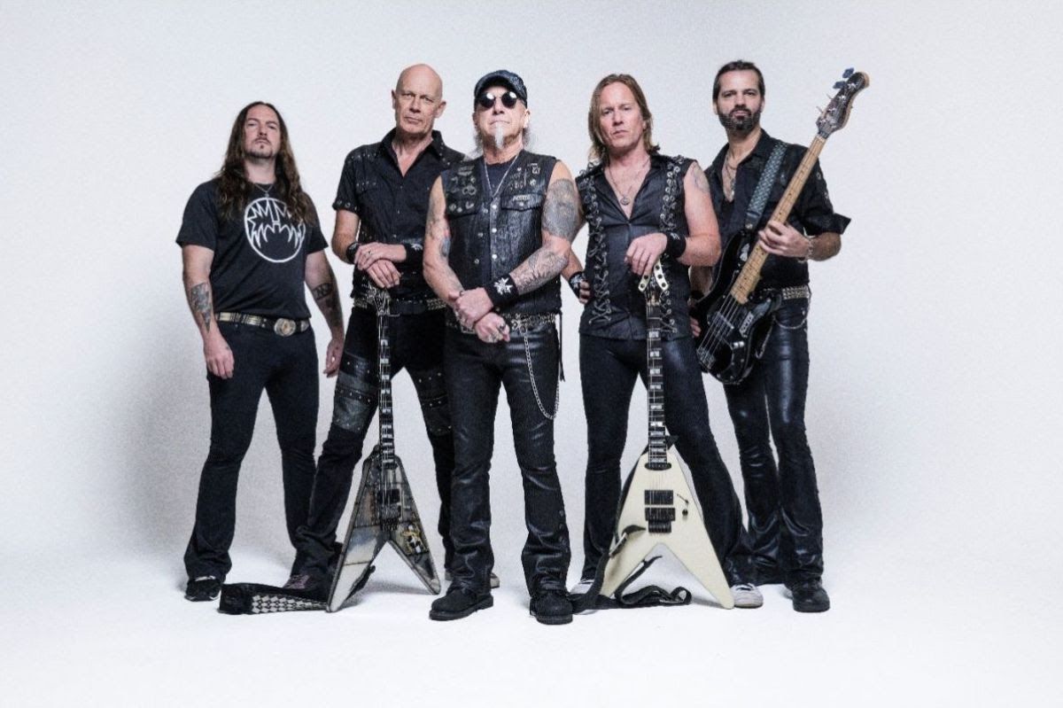 Accept reúne convidados e revisita clássicos em “Teutonic Titans 1976–2026”