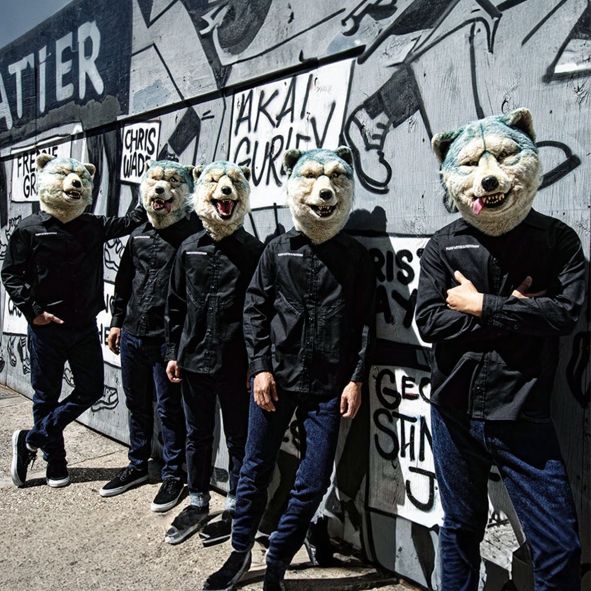 Man With a Mission estreia no Brasil com show único em São Paulo