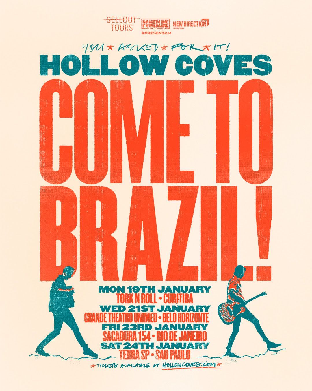 hollow coves
