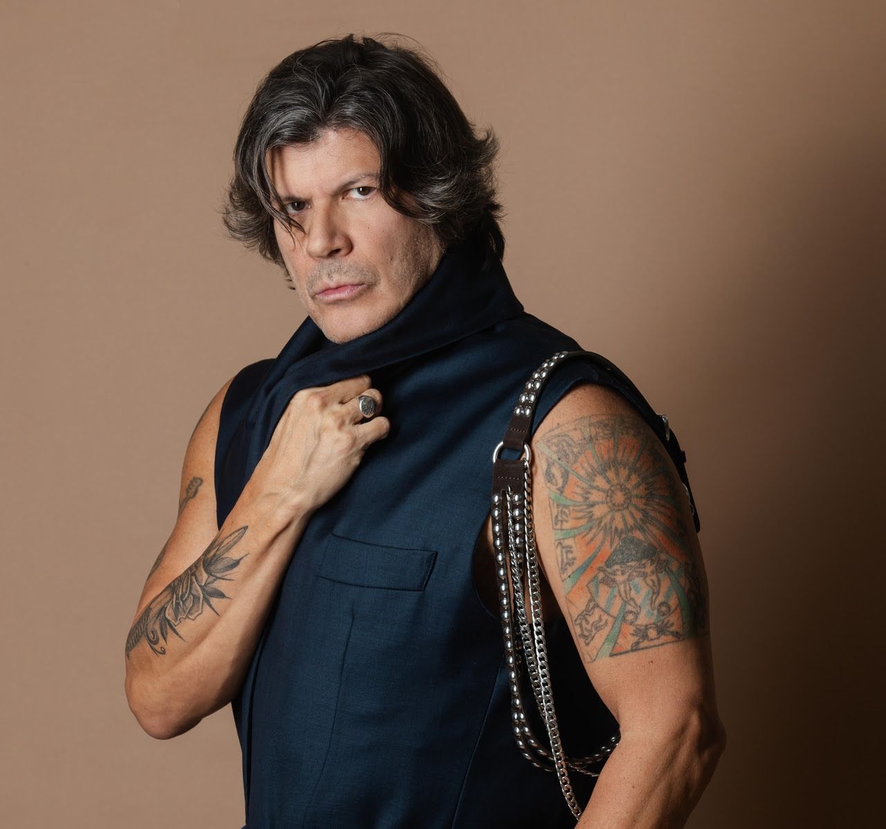 Paulo Ricardo estreia turnê 