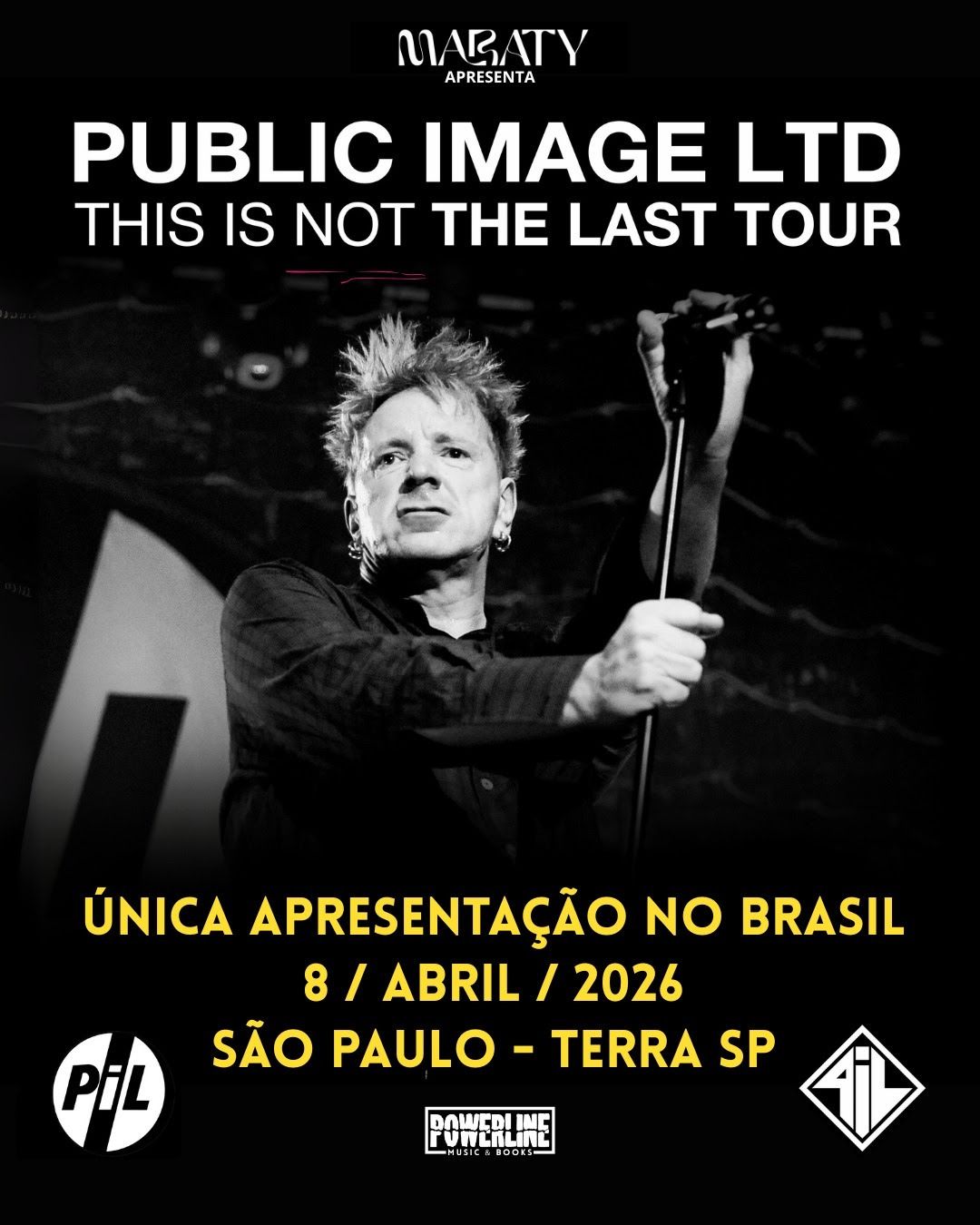 public image ltd