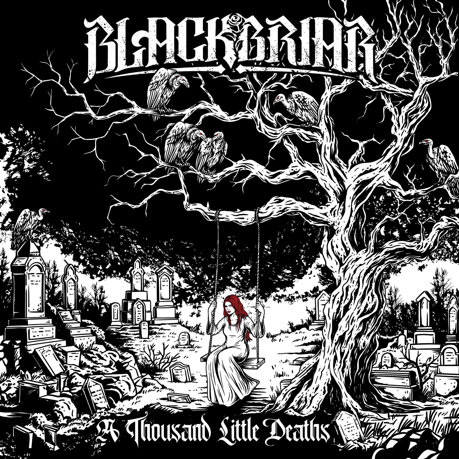 Blackbriar new album