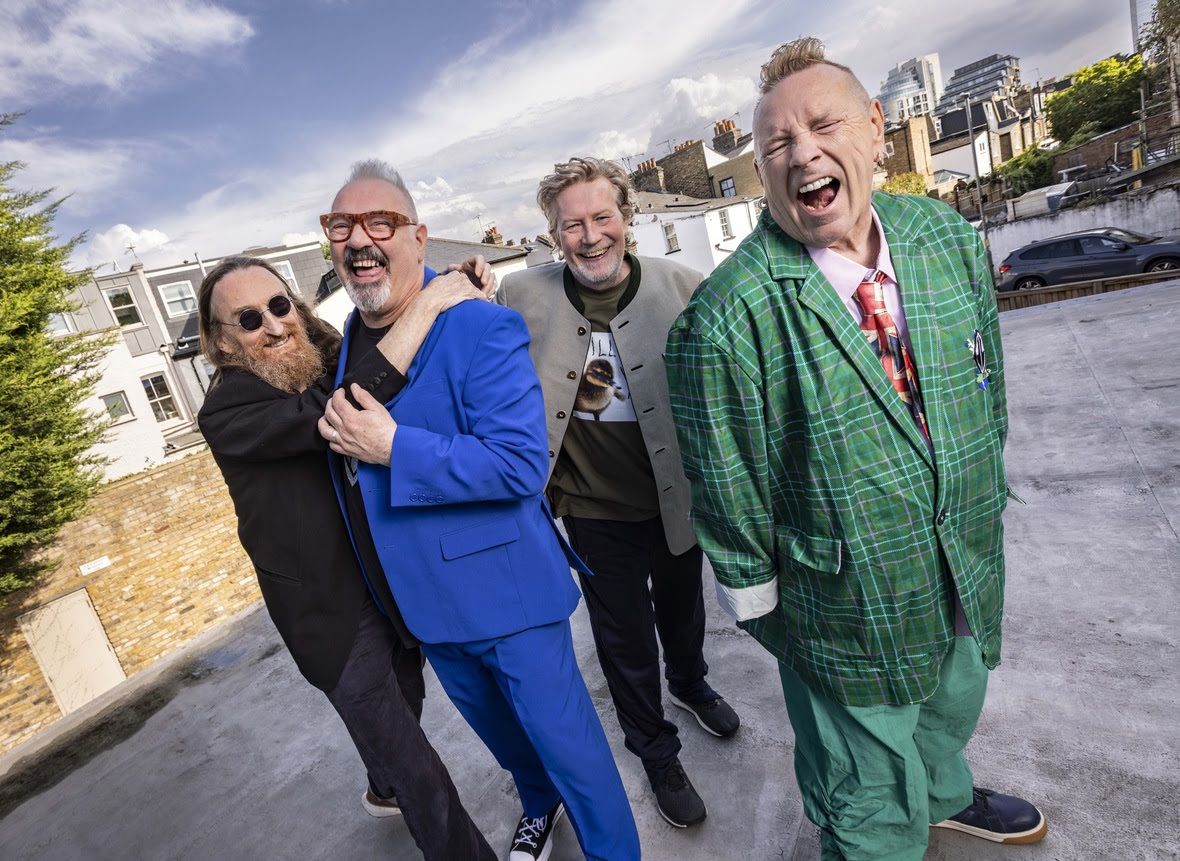 Public Image Ltd anuncia nova turnê pela América do Norte e reforça fase ativa que inclui passagem p