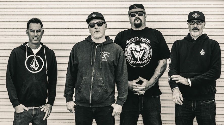 We Are One Tour 2026 traz Pennywise e Millencolin ao Brasil com seis shows