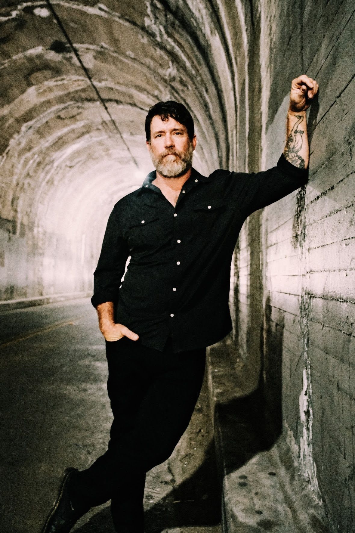 Chuck Ragan retorna ao Brasil para três shows acústicos em janeiro de 2027