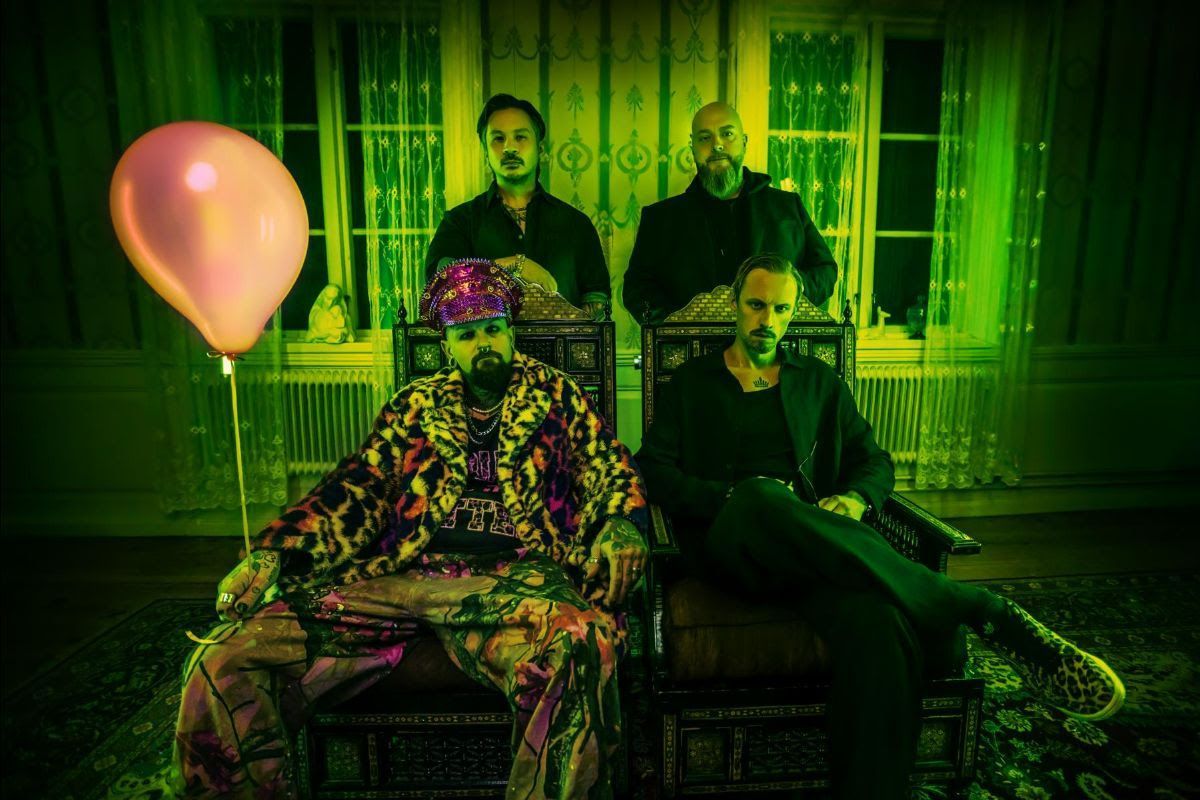 Self Deception mistura peso e refrão melódico no novo single “BREAK!”