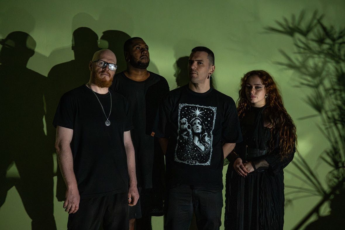 Strigah estreia com “Zoetia”, álbum que une metal experimental, crítica ambiental e espiritualidade