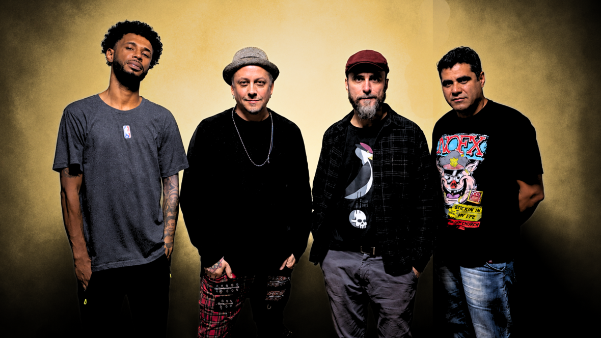 The Bombers lança versão ao vivo de clássico que antecipa álbum de 30 anos