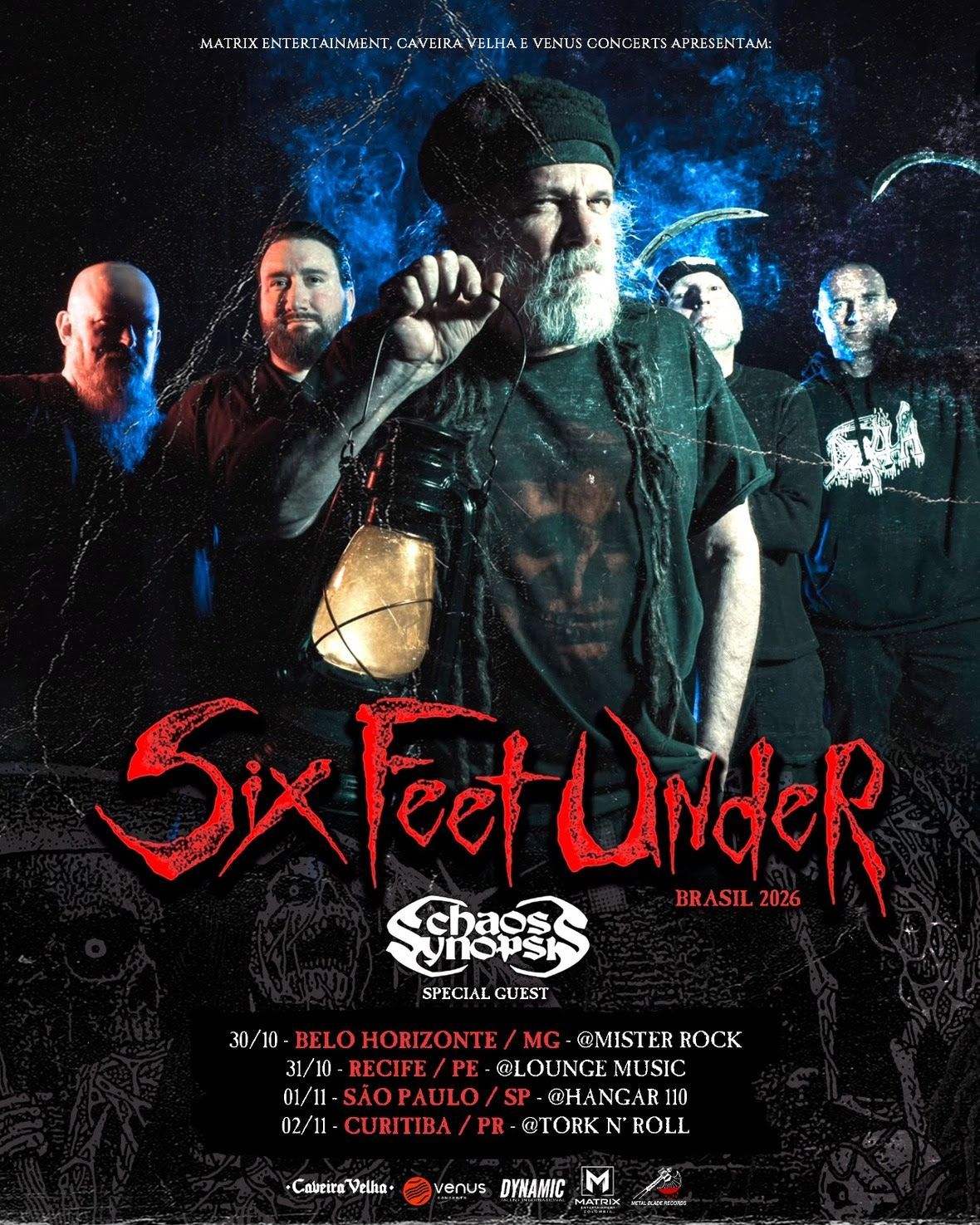 sex feet under no brasil