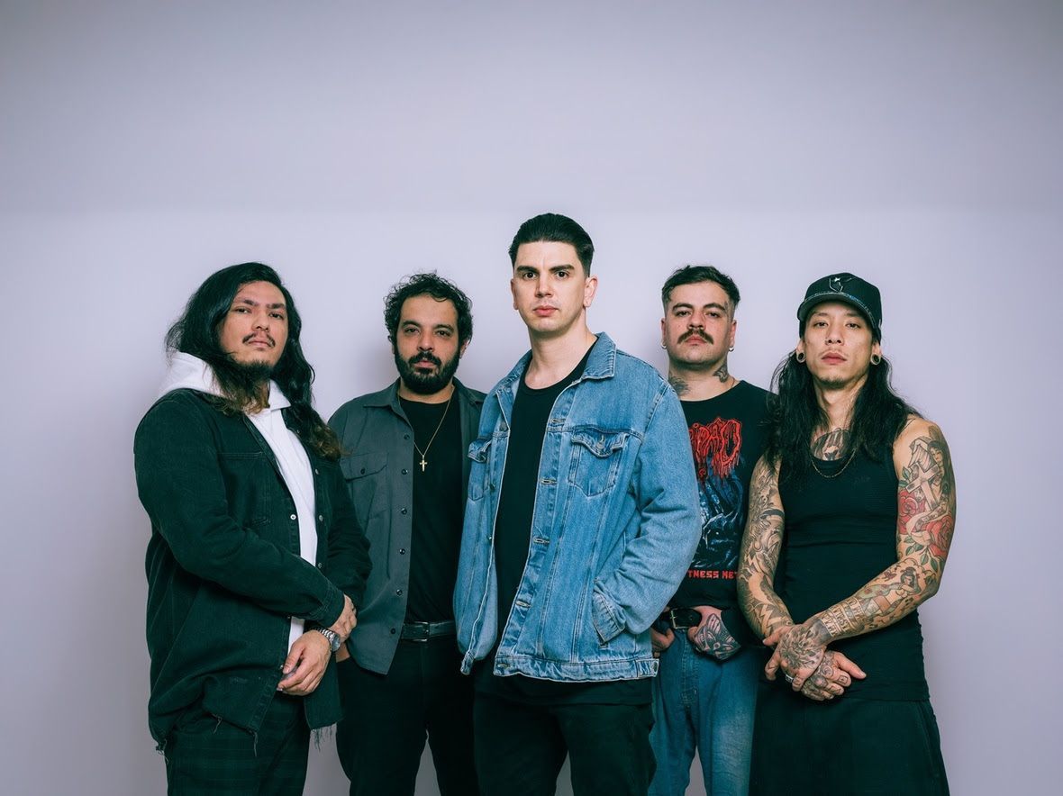 Hell-O-Emo Festival 2025 acontece hoje com Bullet Bane e Hevo 84 no lineup