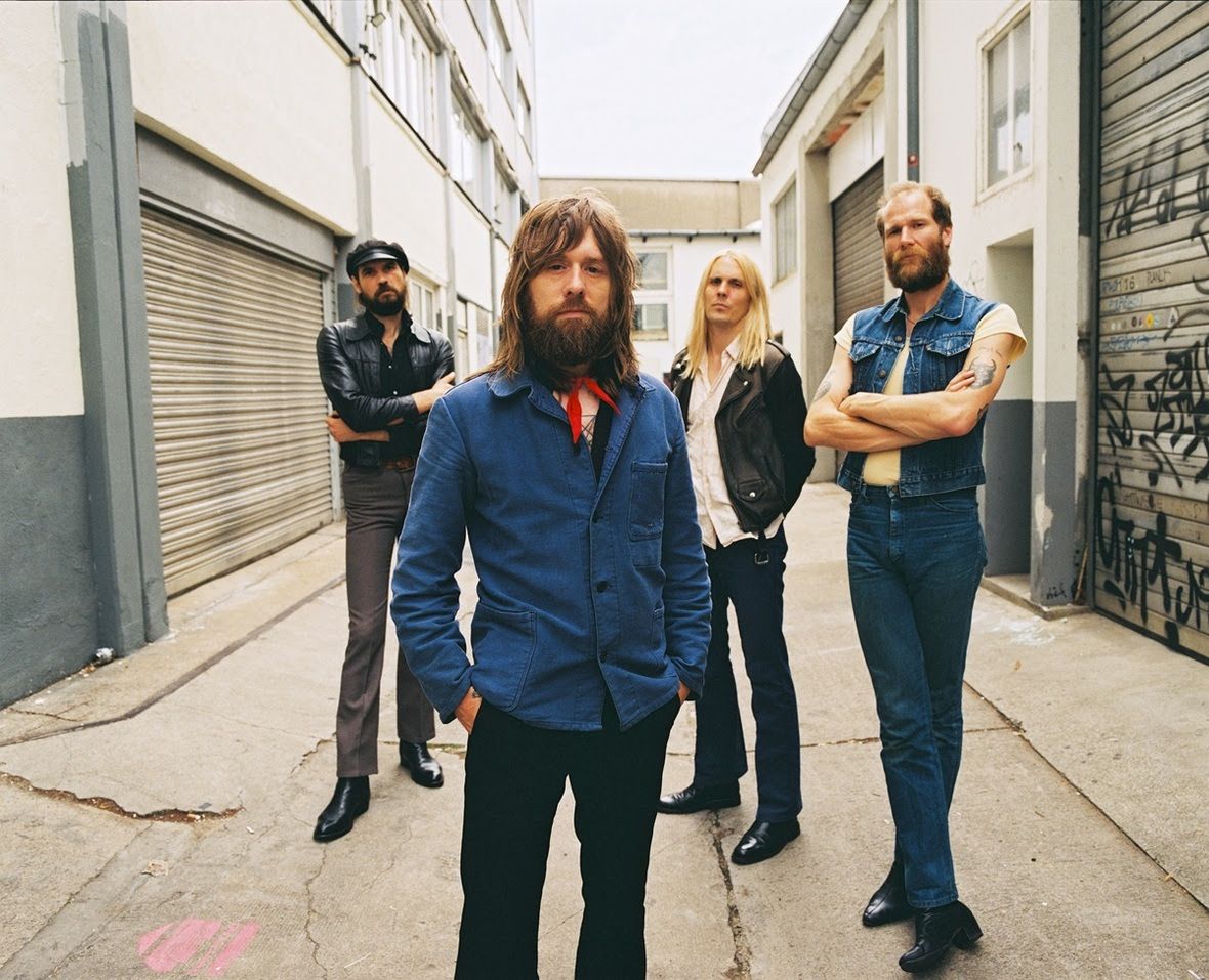 Faltam dois meses para o retorno do Kadavar a São Paulo