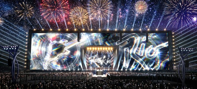Faltam 100 dias para o Rock in Rio 2026 e festival destaca line-up com 15 shows exclusivos no Brasil