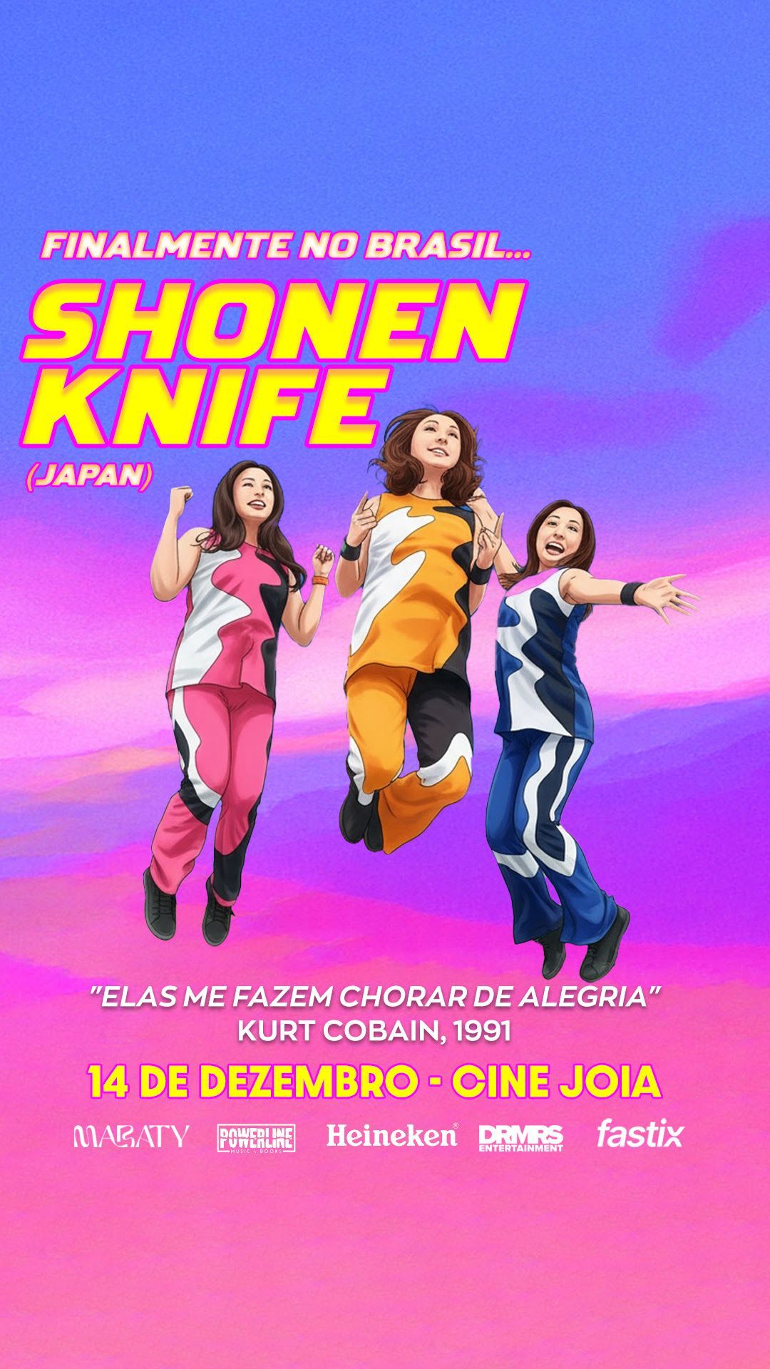 shonen knife