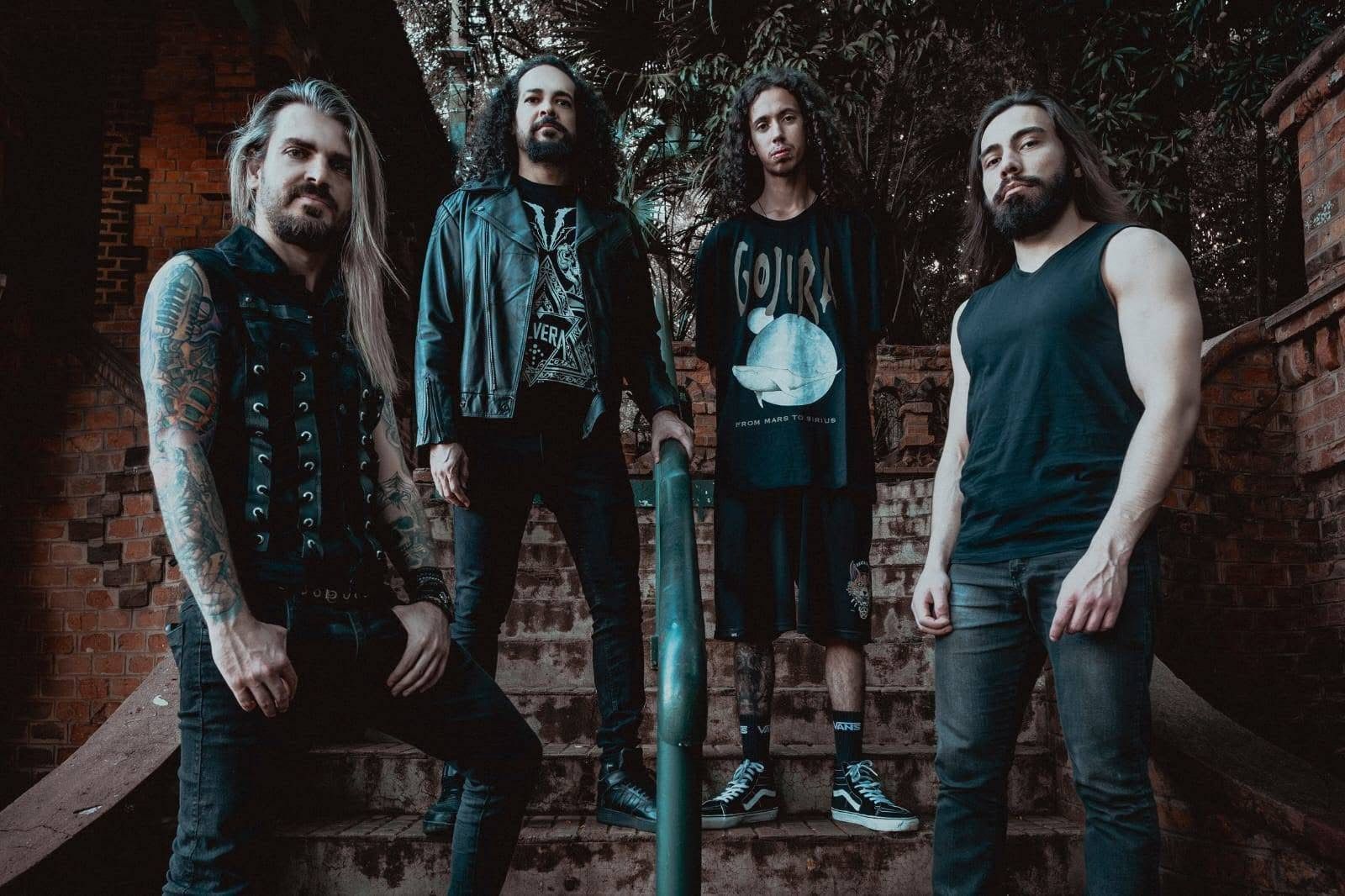 Válvera reforça evolução no Thrash Metal com o álbum “Unleashed The Fury”