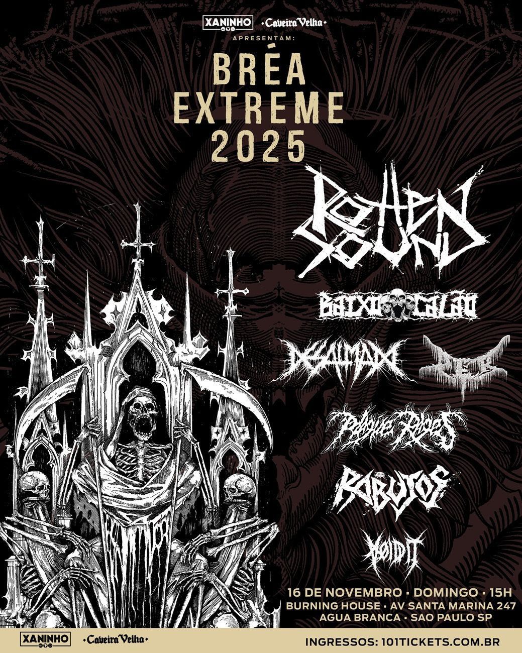 brea extreme festival