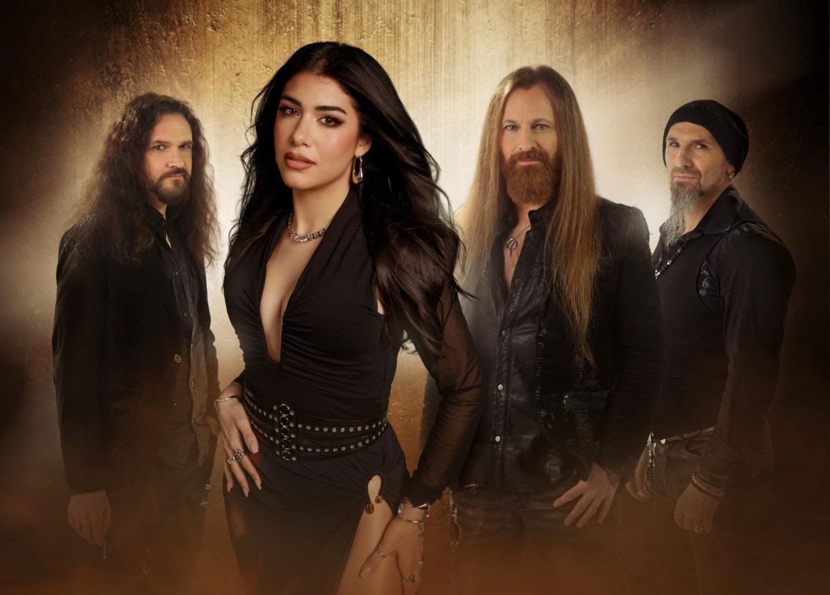 Xandria anuncia novo álbum “Eclipse” e divulga single cinematográfico “The Shannon’s Home”