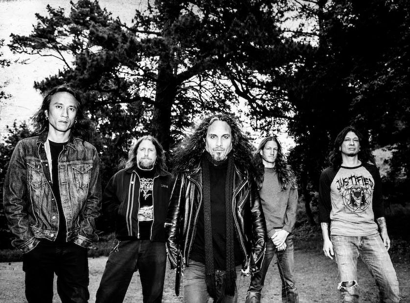 Death Angel celebra 10 anos de “The Evil Divide” com relançamento especial em vinil