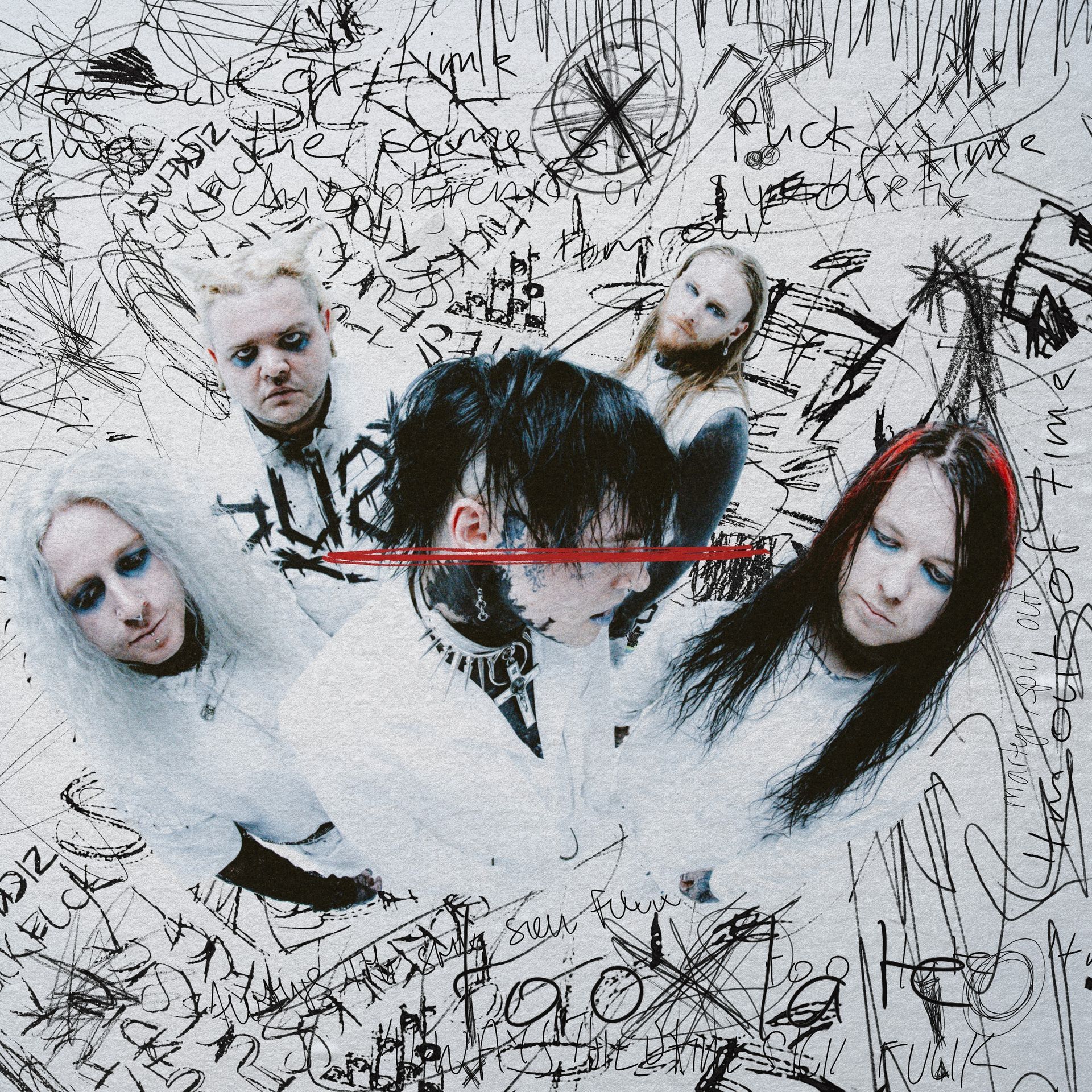 Mélancolia lança random.access.misery pela Nuclear Blast/Greyscale Records e divulga clipe de “Lithi