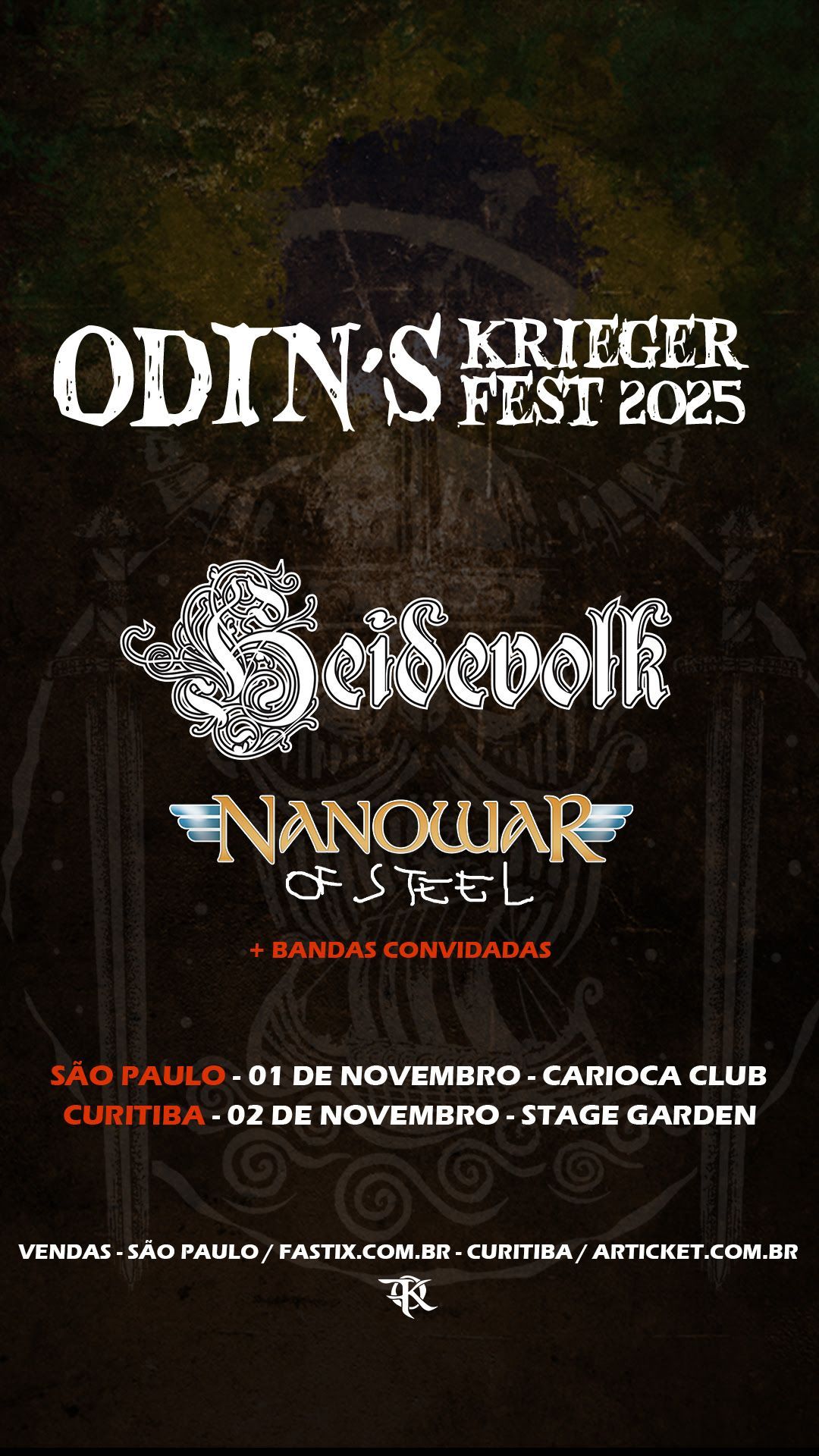 odin's krieger fest 2025