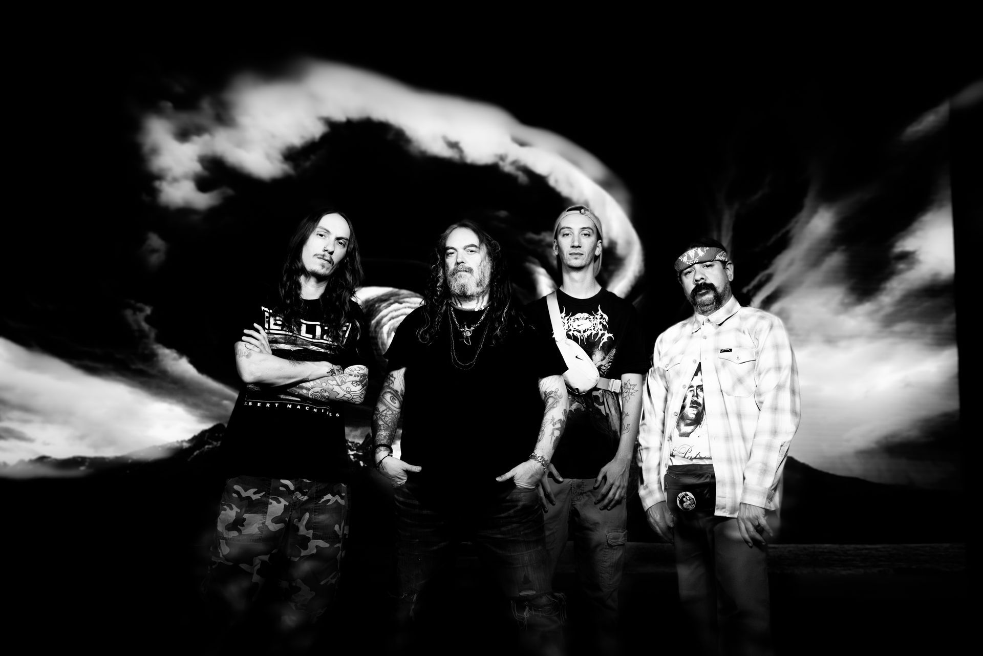 Soulfly anuncia novo álbum Chama e lança lyric video para o single 