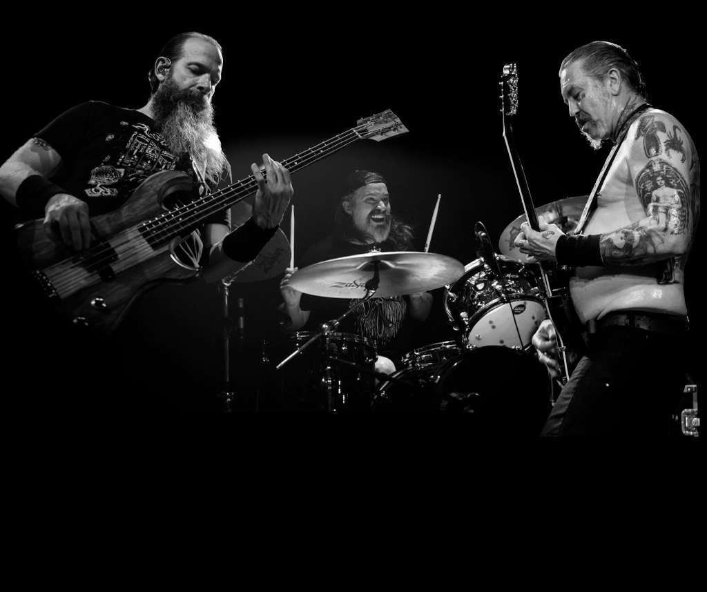 High on Fire estreia no Brasil com show único em São Paulo