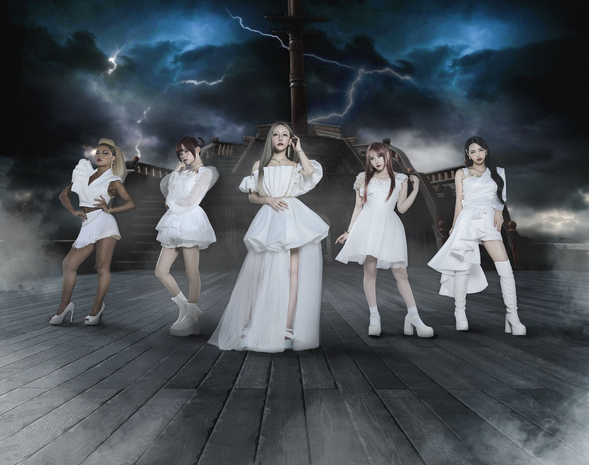Lovebites divulga videoclipe sombrio e agressivo para “Reaper’s Lullaby”
