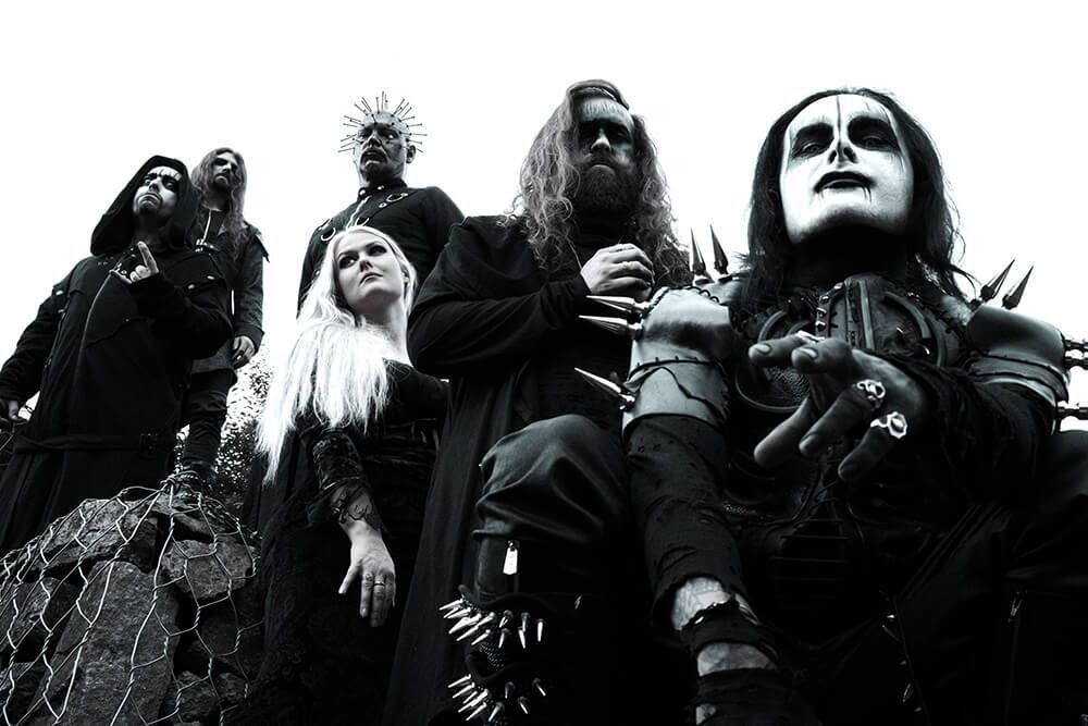 Cradle of Filth retorna ao Brasil em Agosto