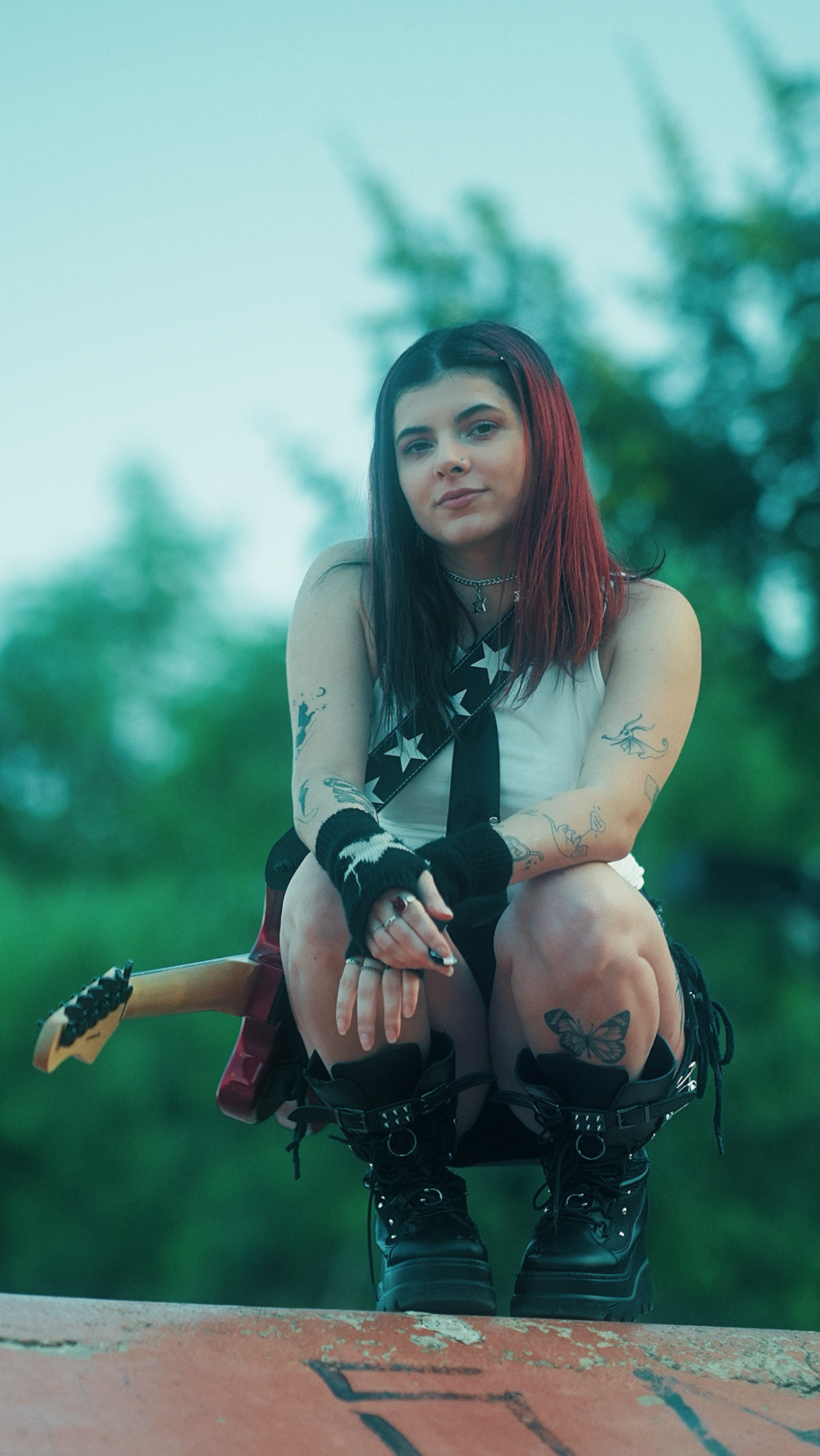 Aléxia revela capa de “Garra” e inicia nova fase antes do Somos Rock 2026