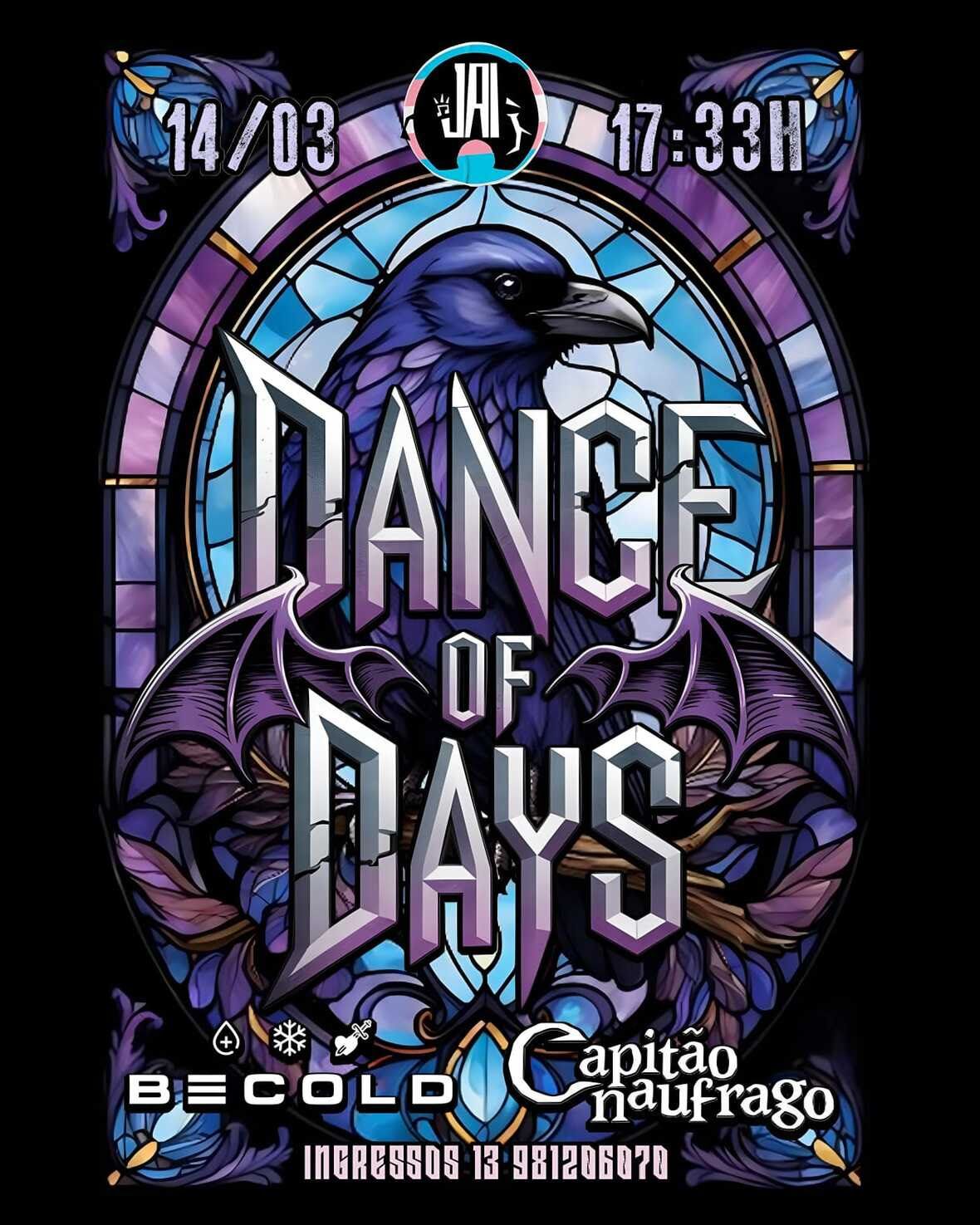 dance of days
