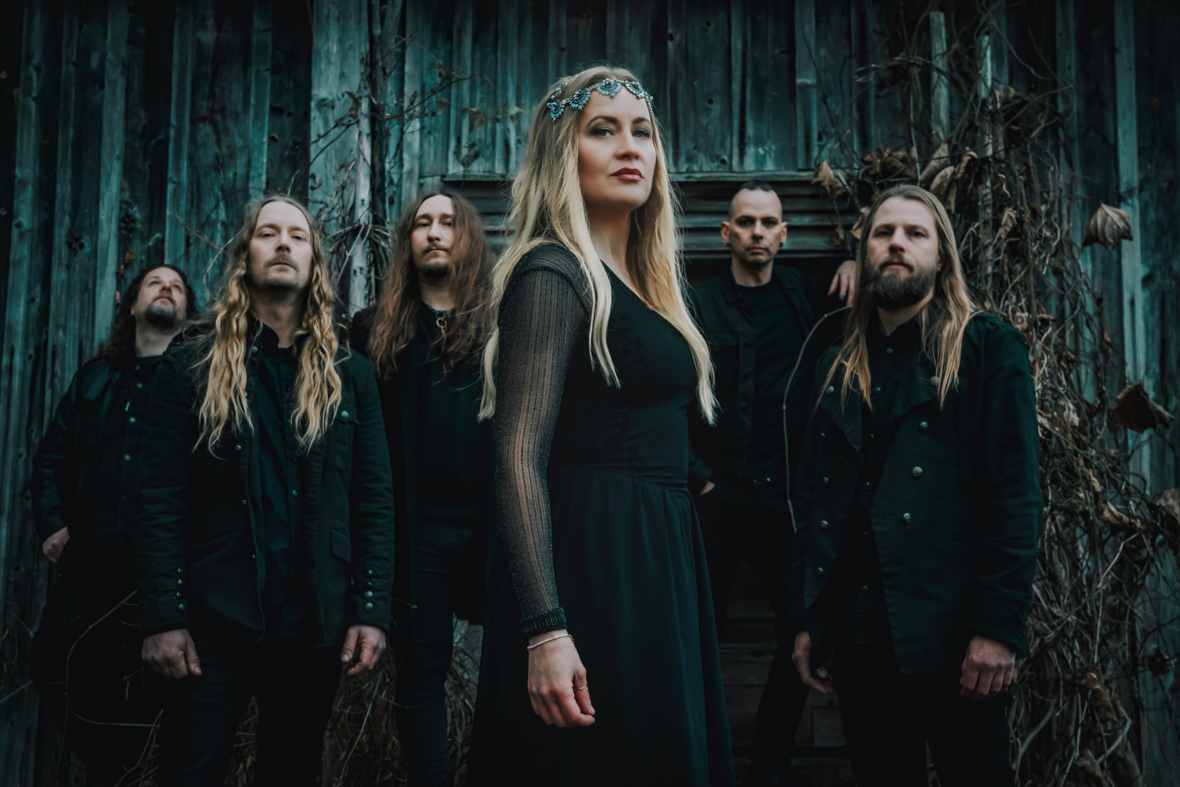 Draconian lança “Anima” e aprofunda atmosfera sombria do novo álbum “In Somnolent Ruin”
