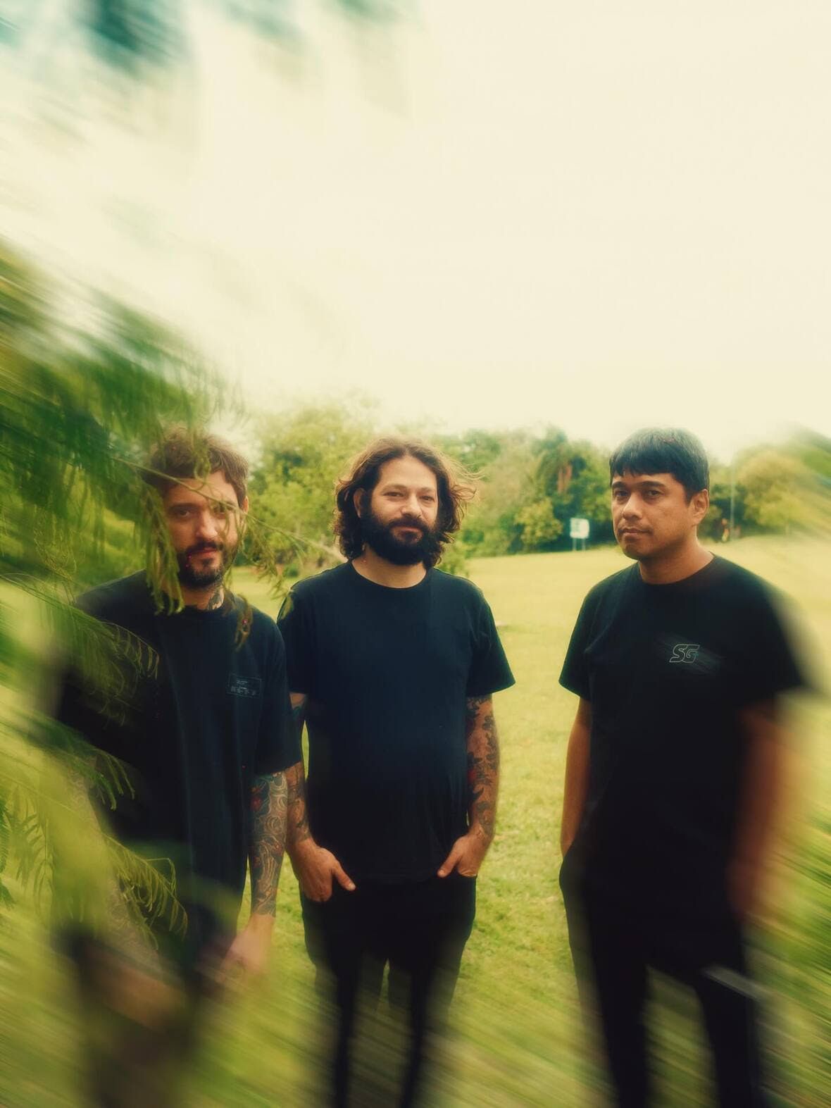 Zander e Capote completam o line-up com Fiddlehead e Rival Schools em São Paulo