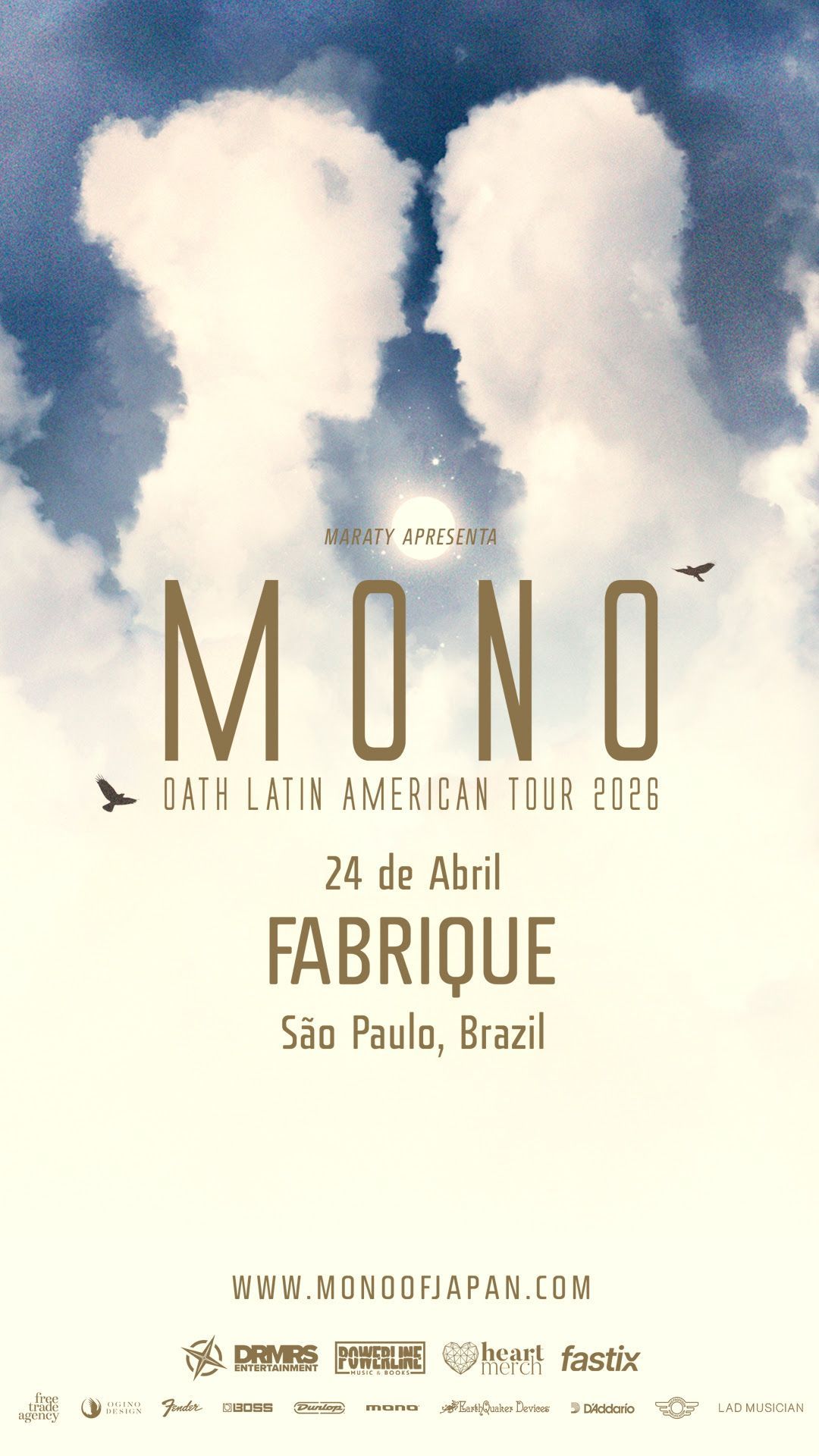 Mono no Brasil
