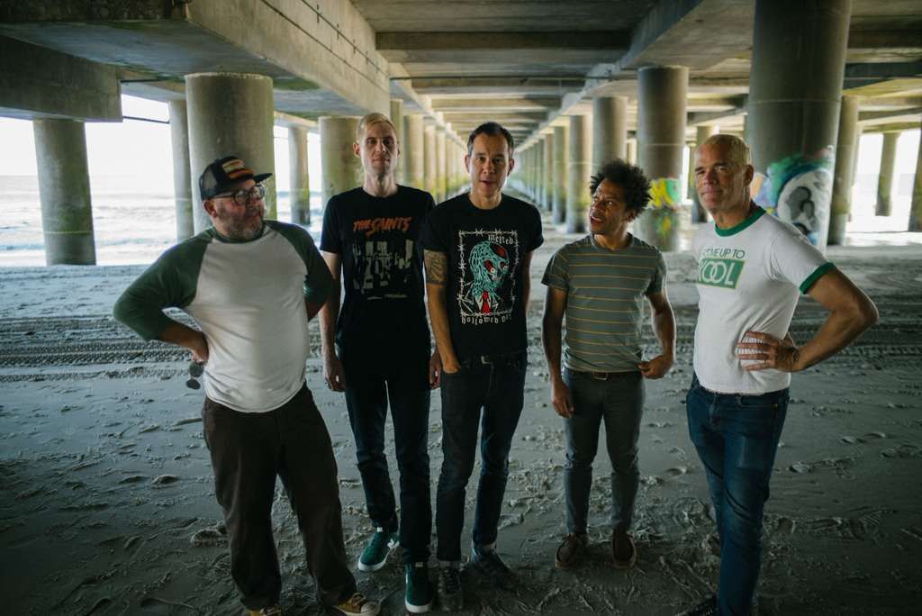 Samiam anuncia quatro shows no Brasil em setembro com participação do Garage Fuzz