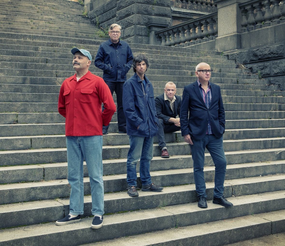 Teenage Fanclub retorna ao Brasil após 14 anos para show esgotado no Cine Joia