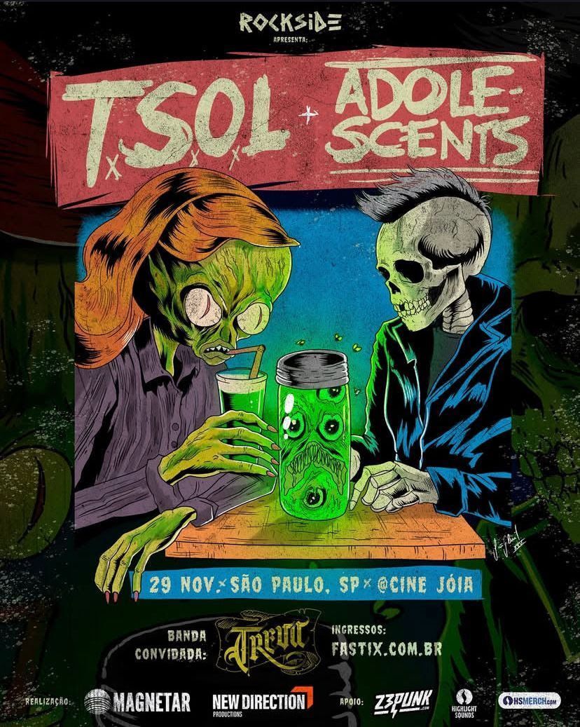 tsol e adolescents no brasil