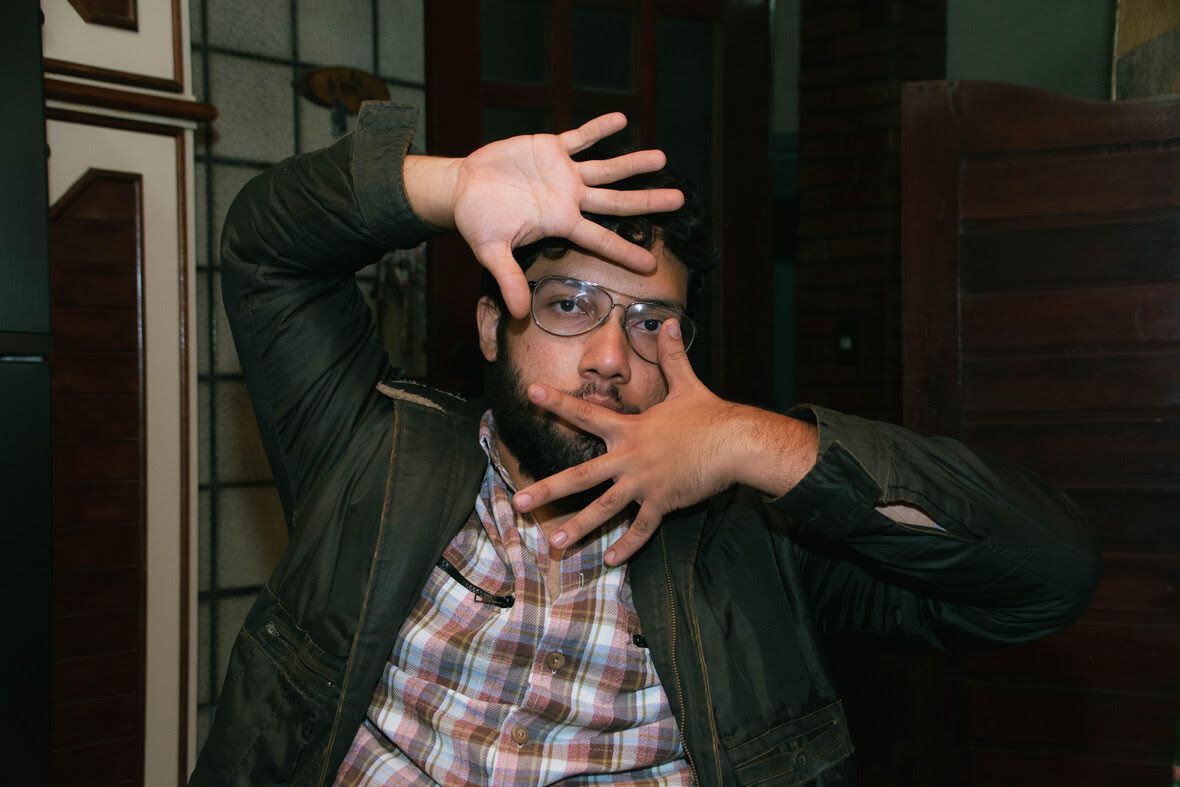 Sérgio Sacra mostra faceta mais crua do rock em novo single “Meu Maior Fardo é Você”