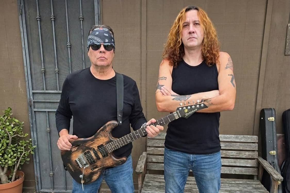 Fabiano Negri assume vocais de novo projeto de Tracy G, ex-guitarrista de Dio