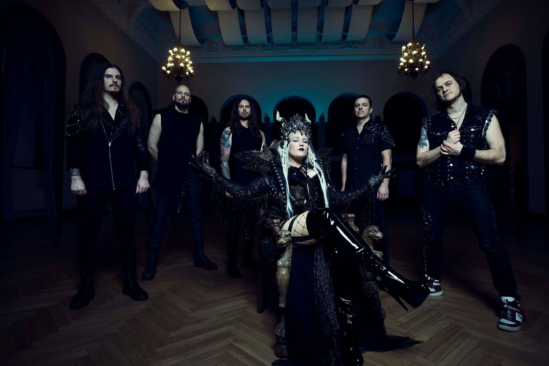 Battle Beast anuncia novo álbum 