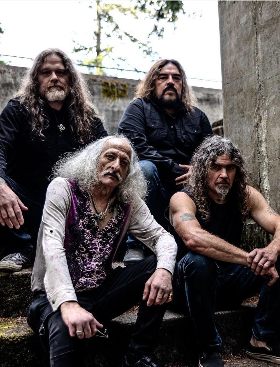 Pentagram anuncia show de despedida em São Paulo pela turnê final na América Latina