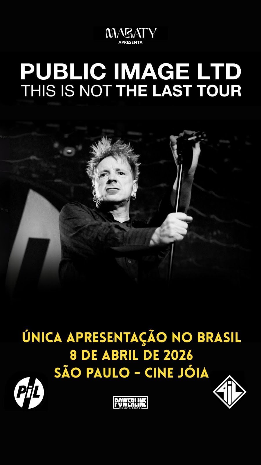 public image ltd